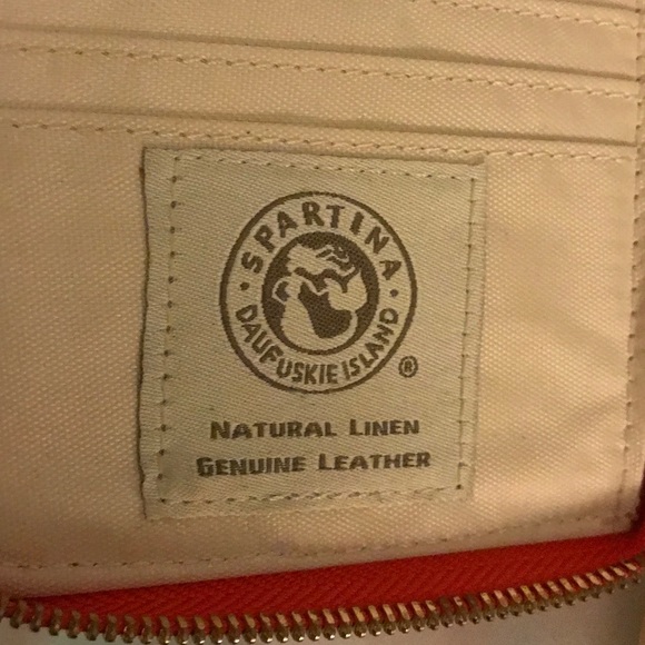 Spartina Wristlet - Picture 4 of 5